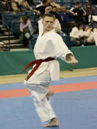 Image result for Backwell Karate