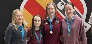 Image result for Mid Beds Swim Squad