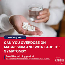 Image result for Magnesium Overdose