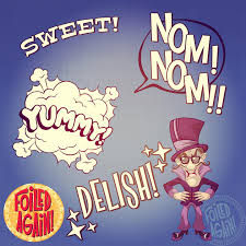 Image result for Foiled Again