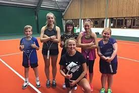 Image result for David Lloyd (Cheshire Oaks) Badminton Club