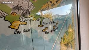 Image result for carte du midi mediterraneen