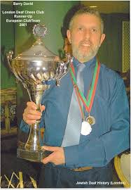 Image result for London Deaf Chess Club