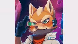 Image result for Fox McCloud StarFox