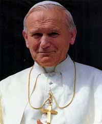 Papst Johannes Paul II. Dokument Redemptionis Sacramentum von 2004, ... - johannes_paul