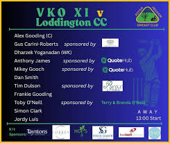 Image result for Loddington Cricket Club