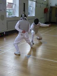 Image result for Leeds Fencing Club