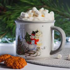 Image result for Кружка узор снеговики