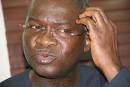 Governor Babatunde Fashola
