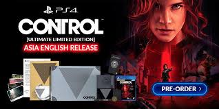Image result for Control: Ultimate Edition
