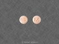 M R5 imprint (risperidone 0.5 mg) - Drugs.