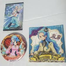 「ネフェルタリ・ビビ ONE PIECE」の画像検索結果