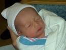 Cole Michael Poupart - Born February 26, 2010 - Cole_02-26-10