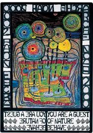 Friedensreich Hundertwasser ile ilgili görsel sonucu