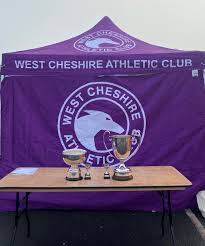 Image result for West Cheshire Athletics Club