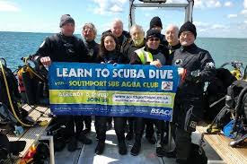 Image result for Luton British Sub Aqua Club
