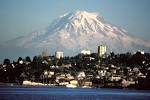File:Mount Rainier over