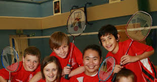 Image result for Gosford Hill Badminton Club