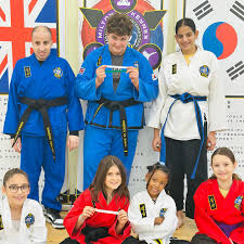 Image result for Sutton & Mitcham Choi Kwang-Do