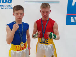 Image result for Newarthill Boxing Club