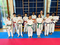 Image result for Haslemere Shotokan Karate Club