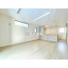 Image result for 立川市幸町5丁目〈新築〉多摩モノレール「砂川七番」駅徒歩11分　太陽光発電搭載　オール電化　充実した保証と住宅性能評価　並列駐車2台可