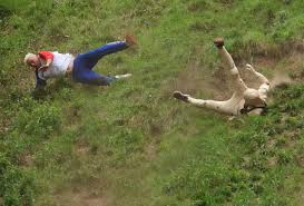 Image result for Cheese Rolling In Gloucestershire