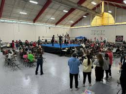 Image result for KGW PRO WRESTLING ACADEMY