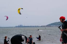 Image result for Weymouth & Portland Kite Surfing Club