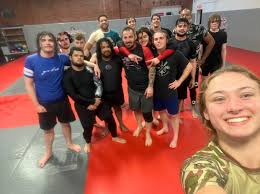 Image result for Winchester Aiuchi Jiu Jitsu