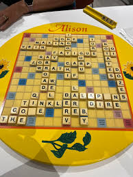 Image result for Lincoln Scrabble Club