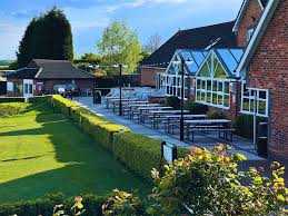 Image result for Park Hill Golf Club, Seagrave, Leicestershire