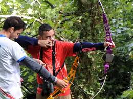 Image result for Field Archery at SWAC