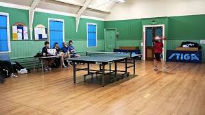 Image result for Murrayfield Table Tennis Club