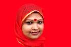 Rezwana Chowdhury Monalisa. Photograph by Saikat Mojumder - blog-171356_1859071355212_4189946_o1