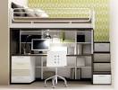 Compact Loft Bed « The Tiny Life