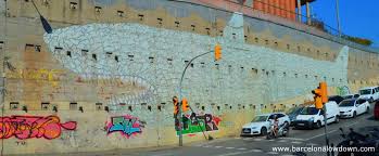 Image result for barcelona graffiti