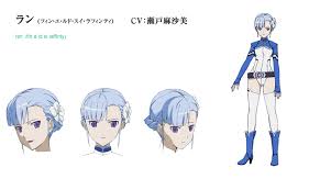 「フィン・エ・ルド・シ・ディセルマイ 輪廻のラグランジェ」の画像検索結果