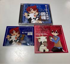 「緒方柚樹 キューティクル探偵因幡」の画像検索結果