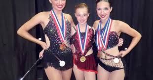 Image result for Swallows Baton Twirling Team