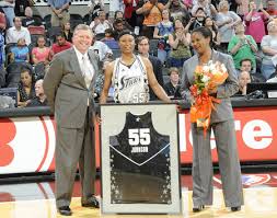 Dishin\u0026#39; \u0026amp; Swishin\u0026#39; Catches Up With Vickie Johnson - Swish Appeal - display_image_gyi0058222261_medium