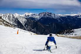 Image result for British Ski Club For The Disabled