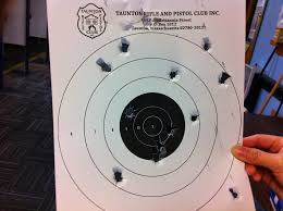 Image result for BLACKBURN RIFLE & PISTOL CLUB