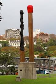 Image result for brett whiteley almost once