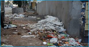 Image result for Bangalore Garbage