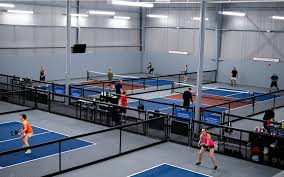 Image result for 1st New Forest Pickleball Club