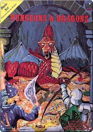 Image result for d&d red box cover