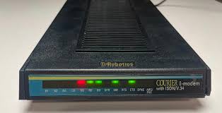 Image result for courier modem