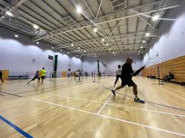 Image result for Leicester University Badminton Club