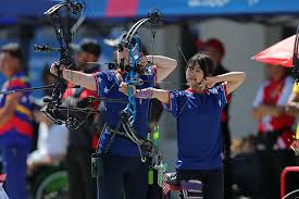 Image result for White Mark Bowmen Field Archery Club
